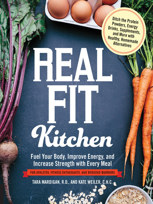 Title details for Real Fit Kitchen by Tara Mardigan - Available